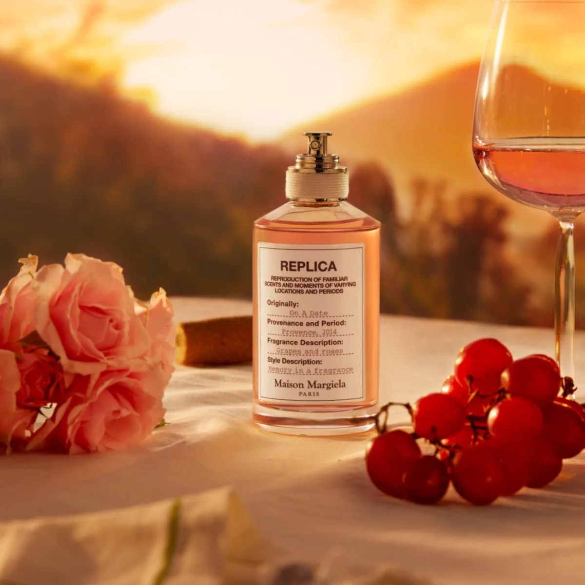 Nước Hoa Unisex Maison Margiela Replica On a Date 100ml