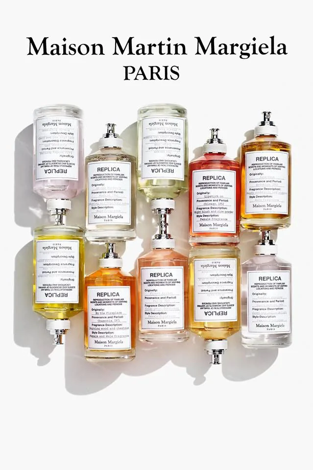 Nước hoa maison martin margiela