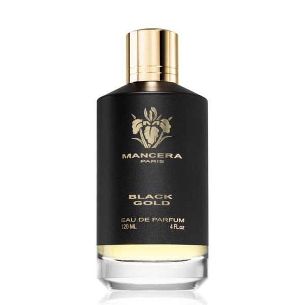 Mancera Black Gold EDP 120ml