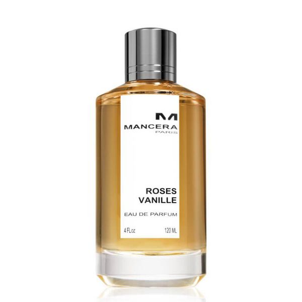 Mancera Roses Vanille EDP 120ml