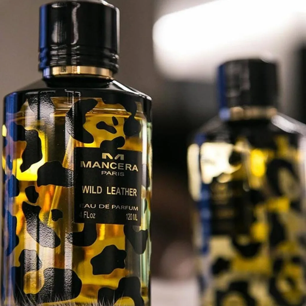 Mancera Wild Leather