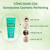 Mặt Nạ Làm mịn mông Somatoline Cosmetic Perfecting 250ml