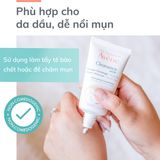Mặt Nạ Tẩy Tế Bào Chết Avene Cleanance Mask 50ml
