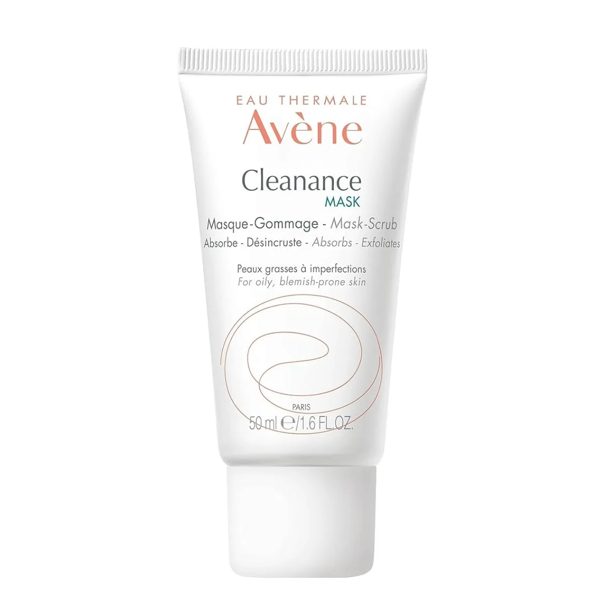 Mặt Nạ Tẩy Tế Bào Chết Avene Cleanance Mask 50ml
