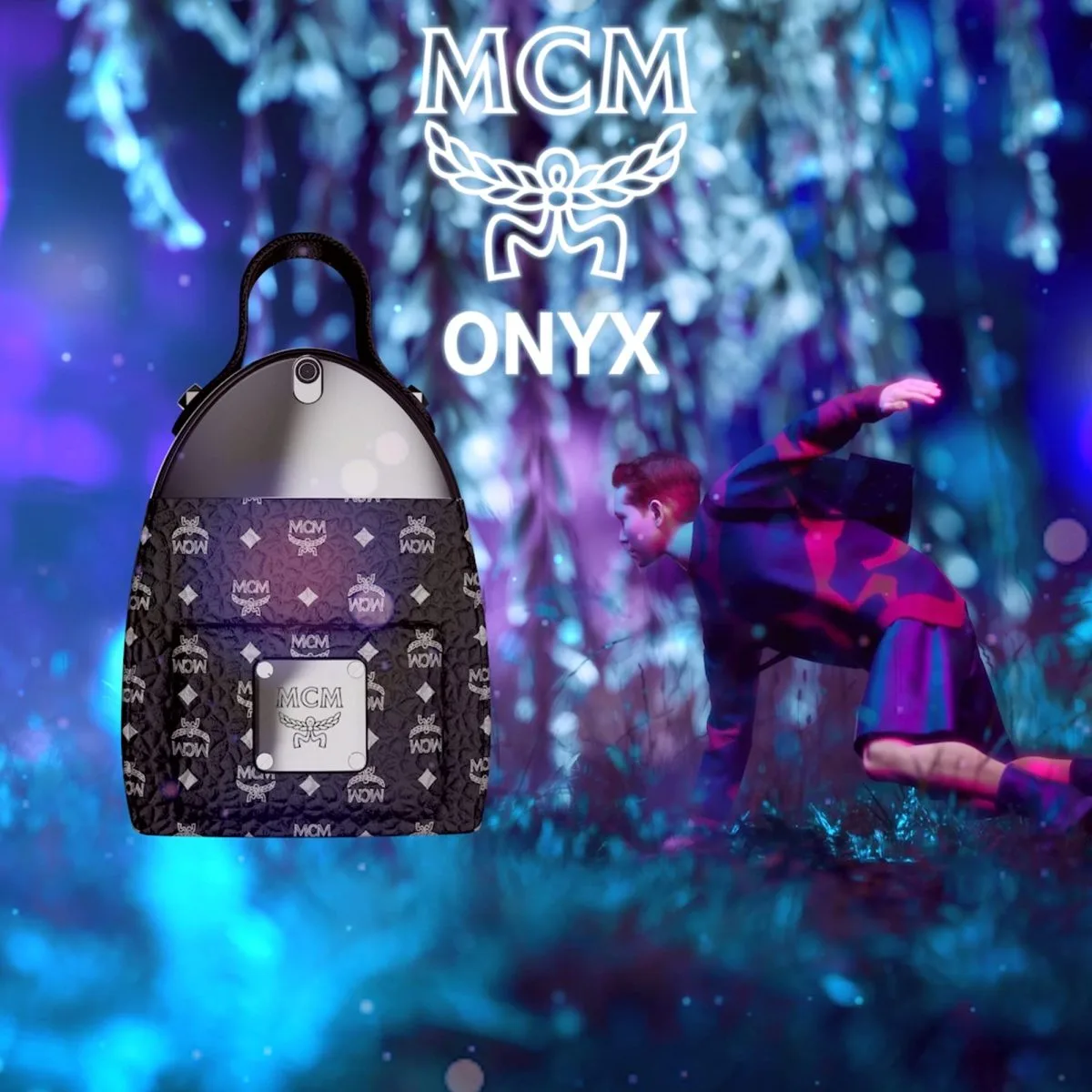 Nước Hoa Nam MCM ONYX For Men 75ml