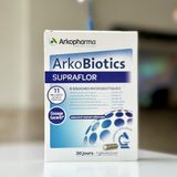 Men Vi Sinh Arkopharma Arkobiotics Supraflor 30 Viên