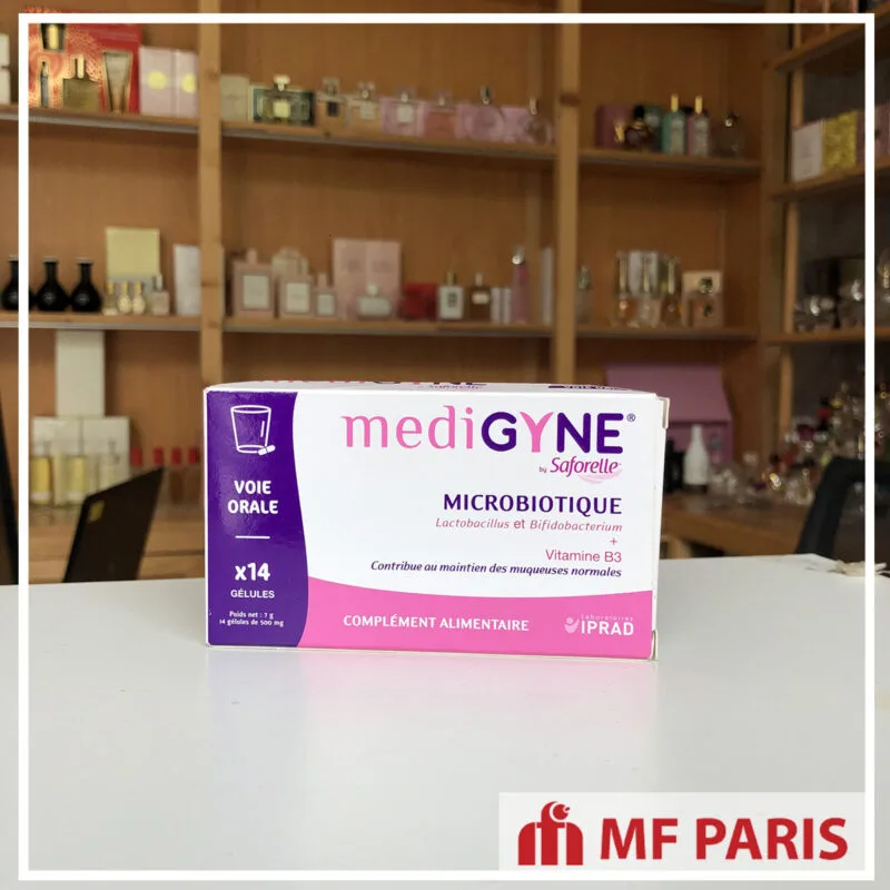 Men Vi Sinh Saforelle Medigyne Microbiotic