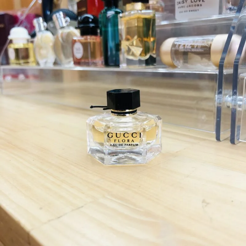 Mini Gucci Flora Eau de Parfum 5ml