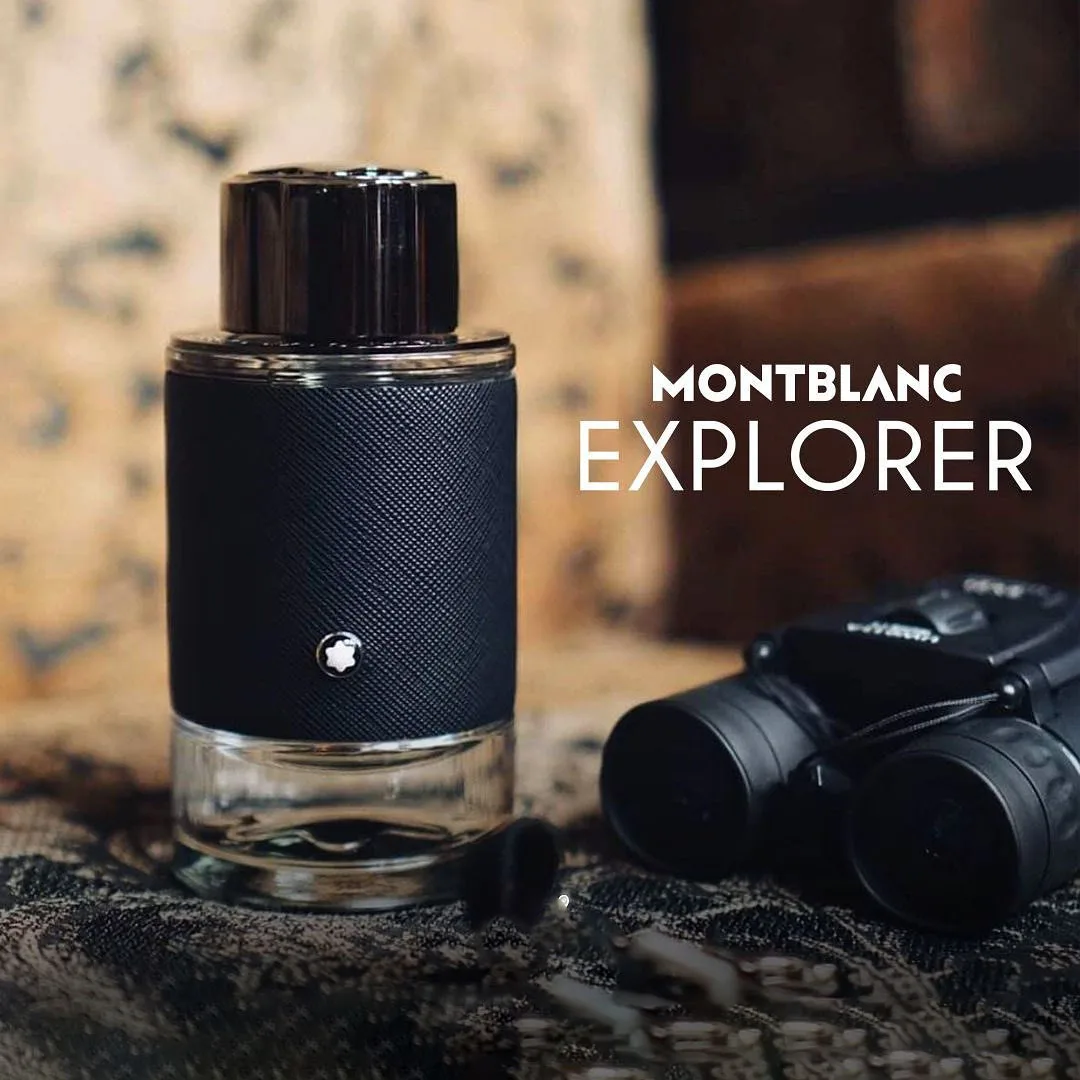 Mùi Hương Montblanc Explorer