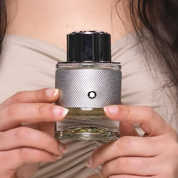 Montblanc Explorer Platinum Eau de Parfum