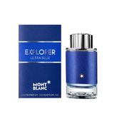 Nước Hoa Nam Montblanc Explorer Ultra Blue EDP 100ml