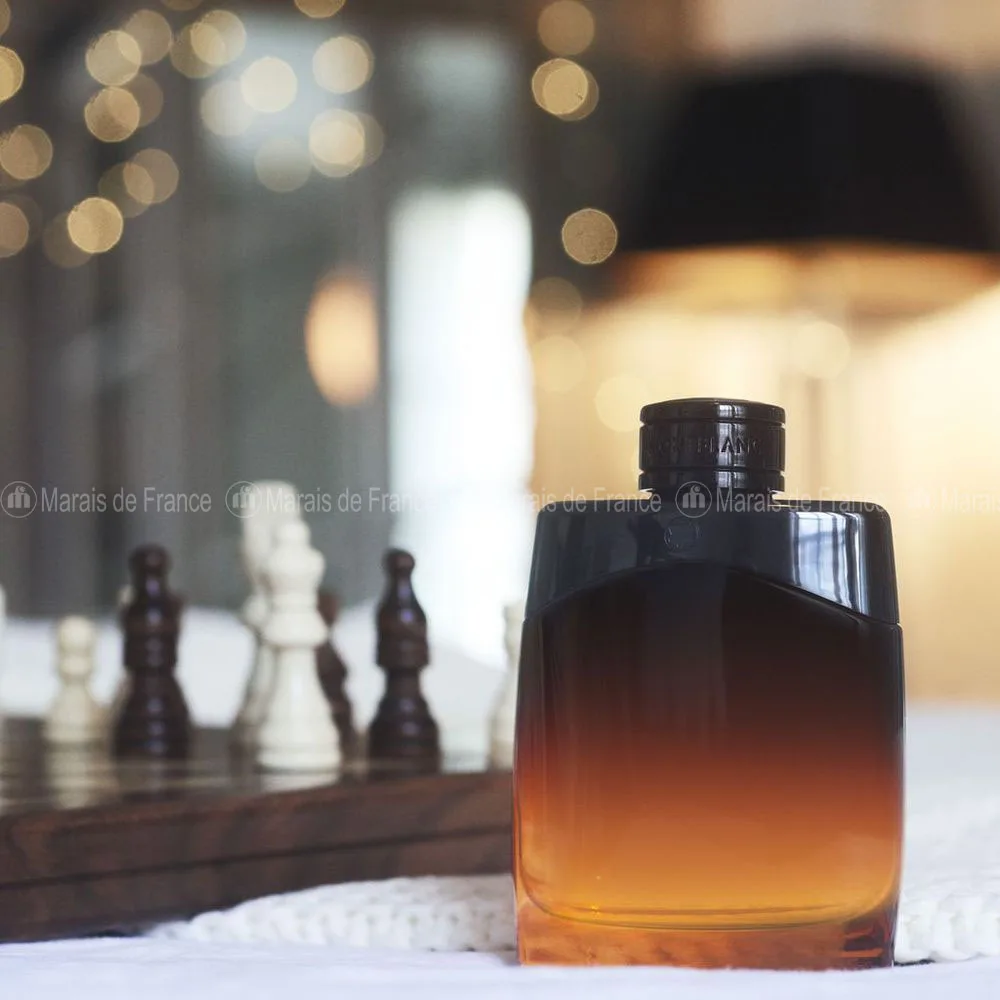 Montblanc Legend Night