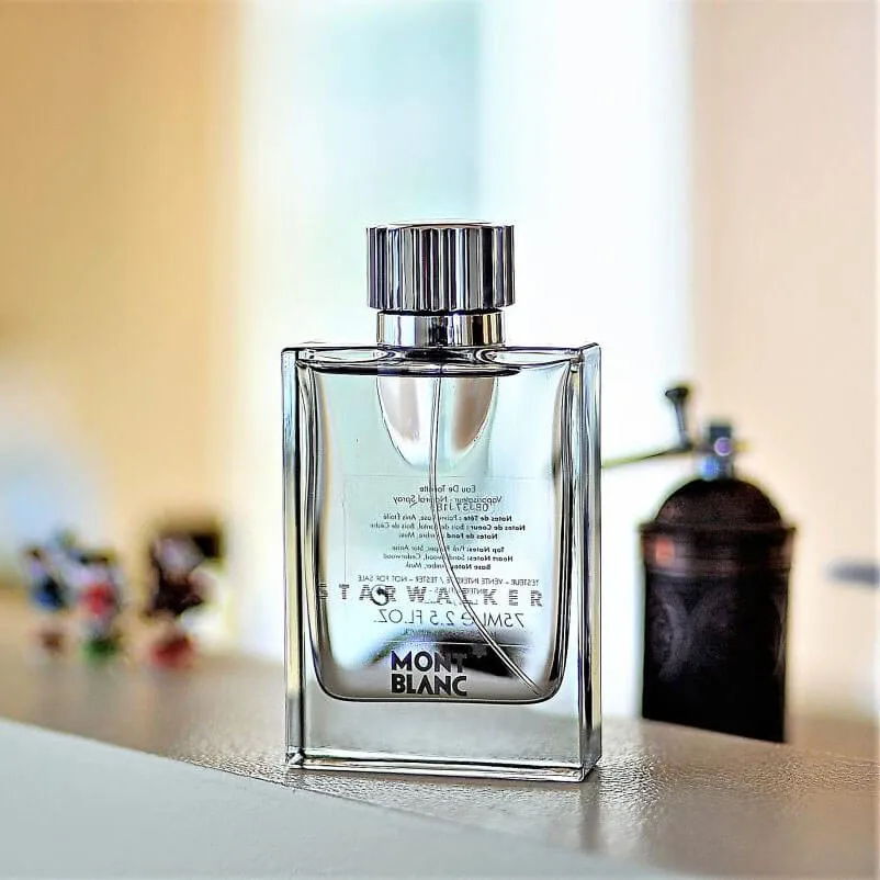 Montblanc Starwalker Eau de Toilette