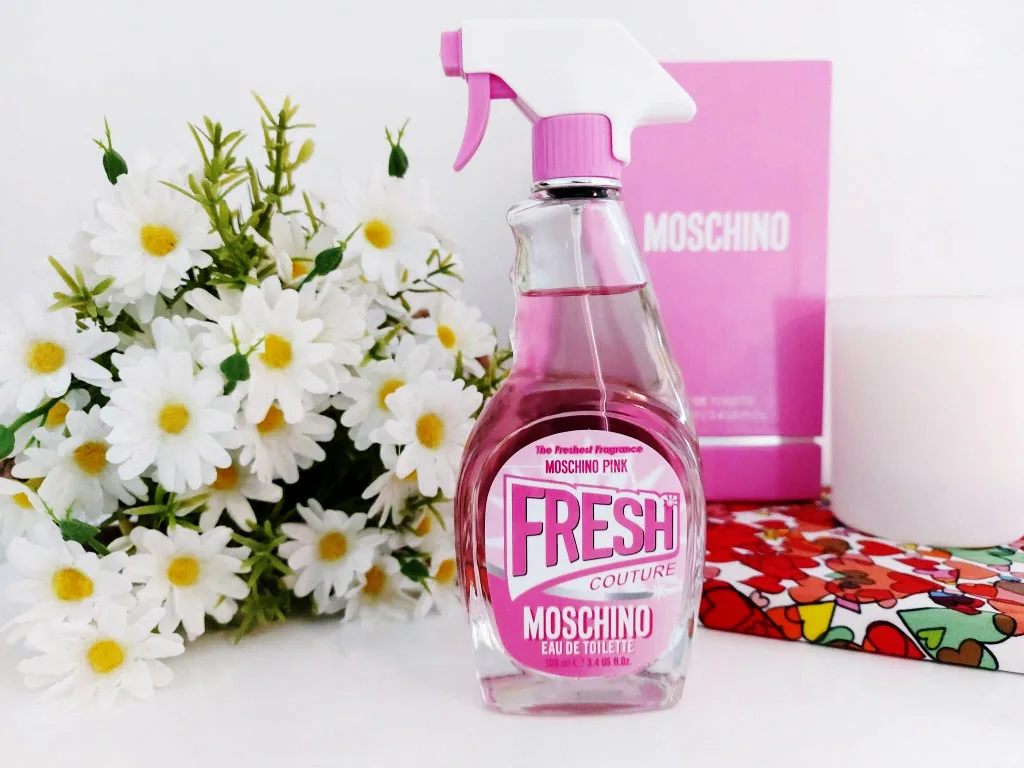 Moschino Pink Fresh Couture 100ml
