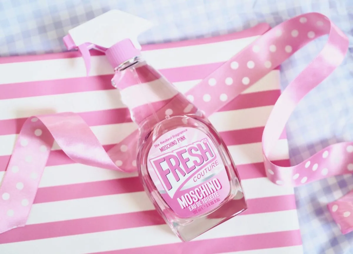 Moschino Pink Fresh Couture 100ml