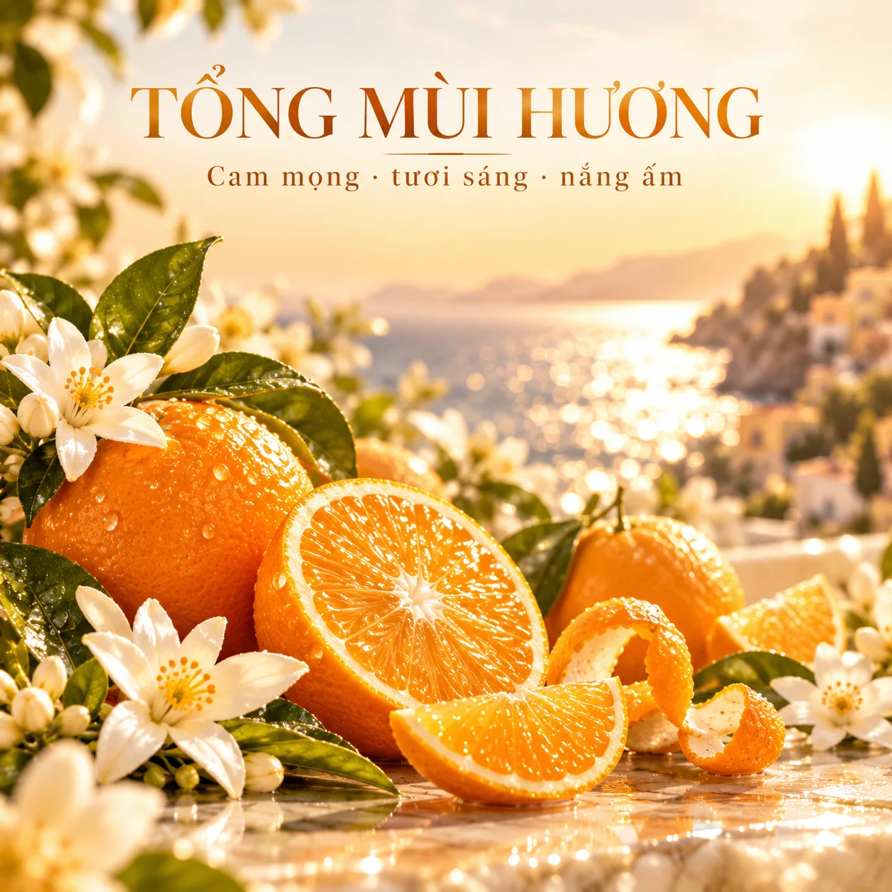 Mùi hương Guerlain Aqua Allegoria Orange Soleia Mùi hương Guerlain Aqua Allegoria Orange Soleia