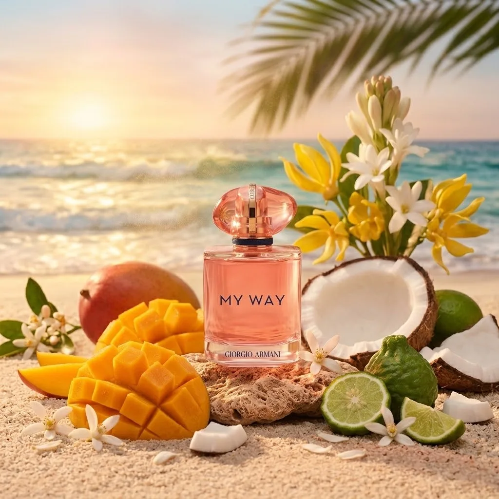 Mùi Hương Armani My Way Ylang Eau de Parfum