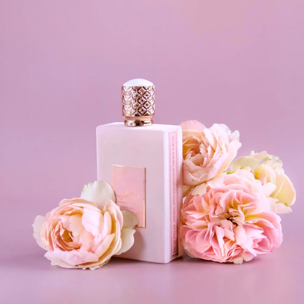 Asdaaf Ameerat Al Arab Prive Rose EDP