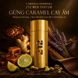 Mùi Hương Carolina Herrera 212 Men NYC Parfum