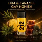 Mùi Hương Carolina Herrera 212 VIP Black Cab