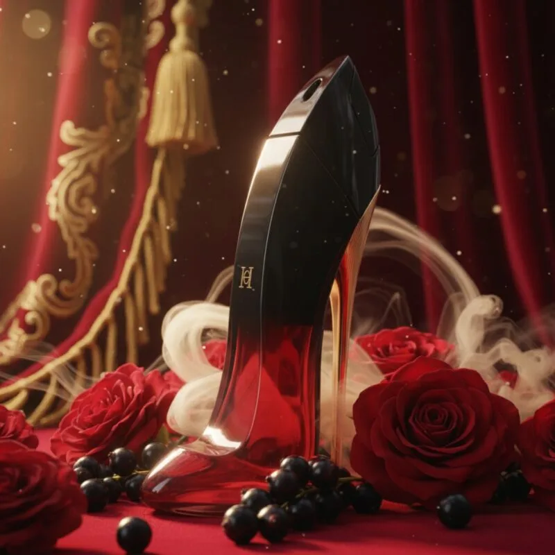 Mùi Hương Carolina Herrera Very Good Girl Elixir