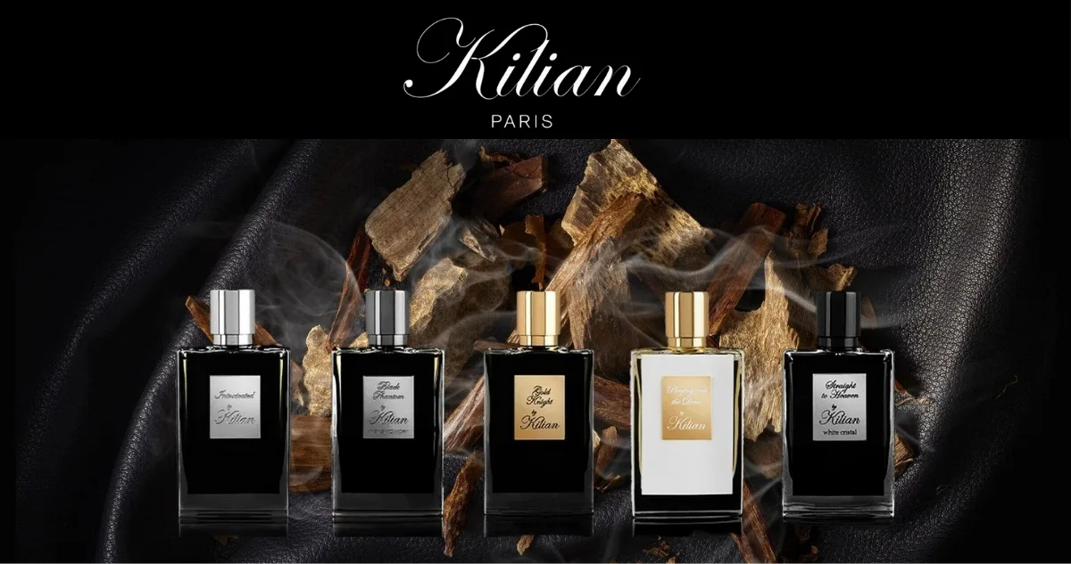 mùi hương đặc trưng của kilian