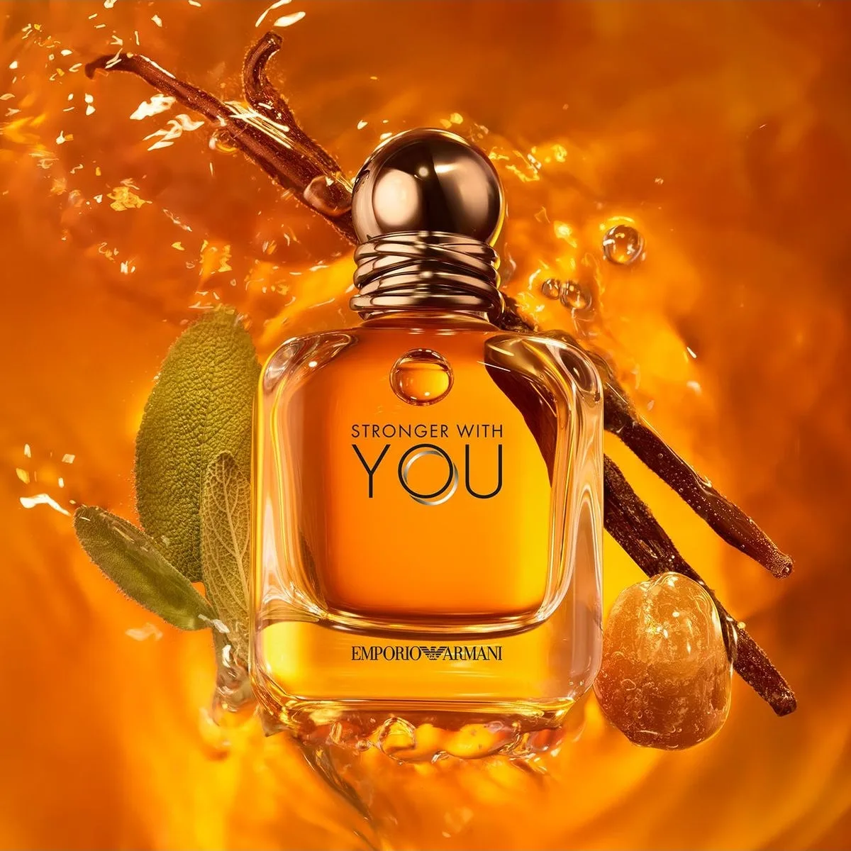 Mùi hương đặc trưng của nước hoa Giorgio Armani