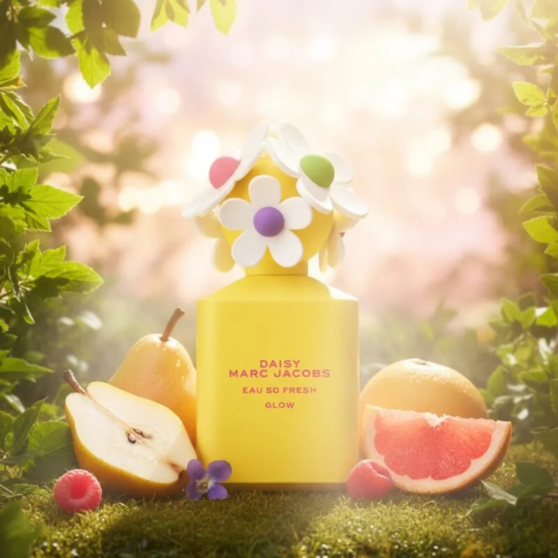 Mùi hương của Marc Jacobs Daisy Eau So Fresh Glow
