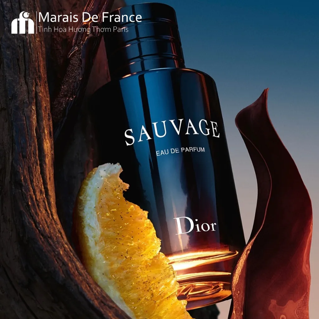 Mùi Hương Dior Sauvage EDP