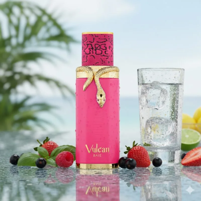 Mùi Hương French Avenue Vulcan Baie