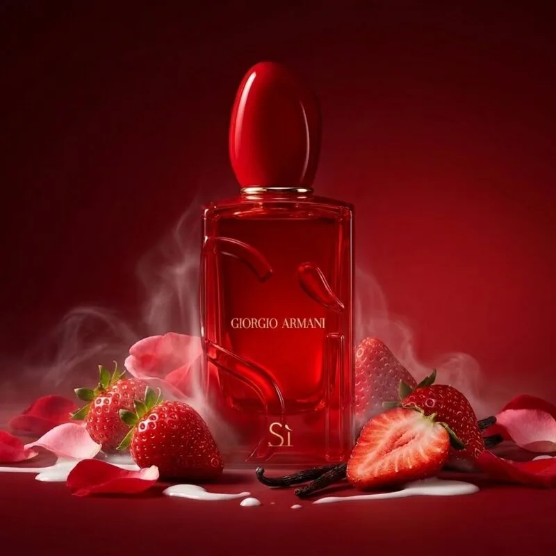 Mùi Hương Giorgio Armani Si Passione Red Musk