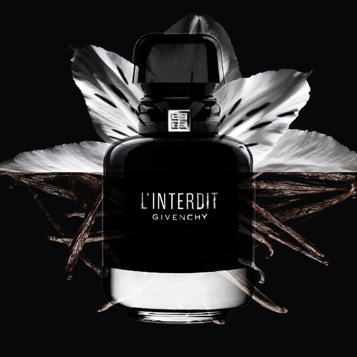 Mùi hương Givenchy L'Interdit Eau de Parfum Intense