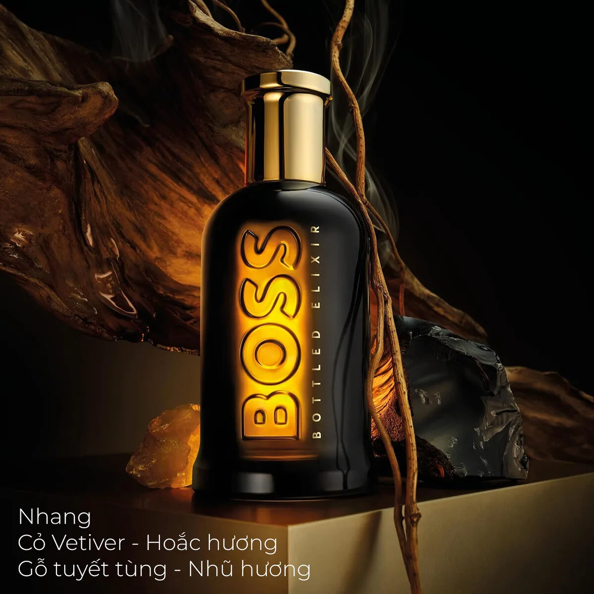 Mùi hương Hugo Boss Bottled Elixir Eau de Parfum