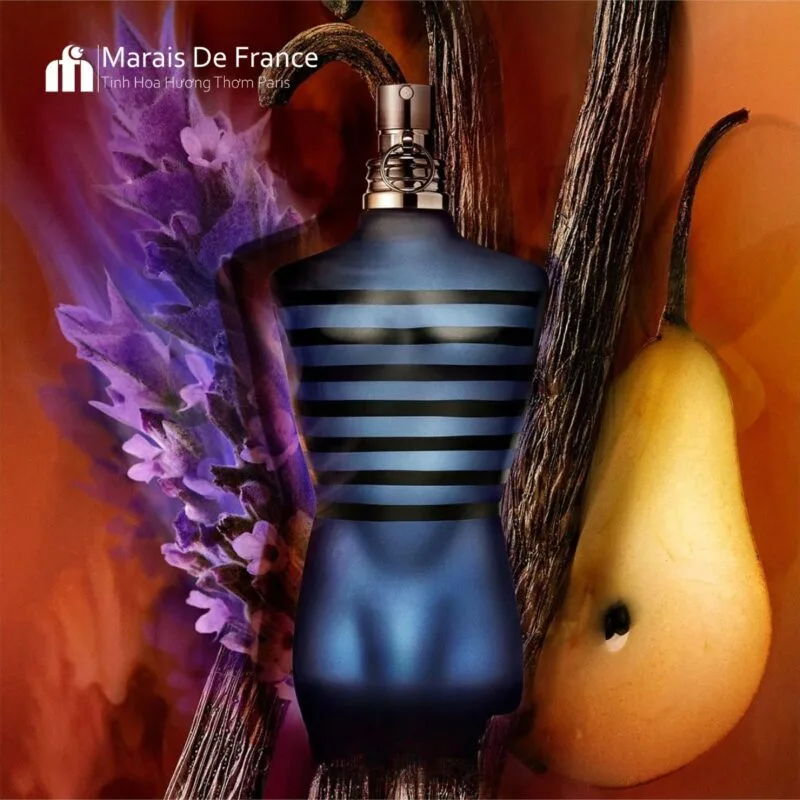 Mùi hương Jean Paul Gaultier Ultra Male