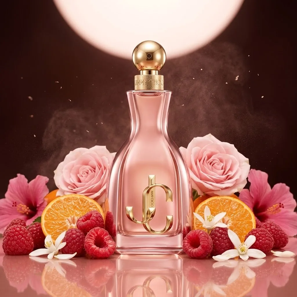 Mùi Hương Jimmy Choo I Want Choo With Love