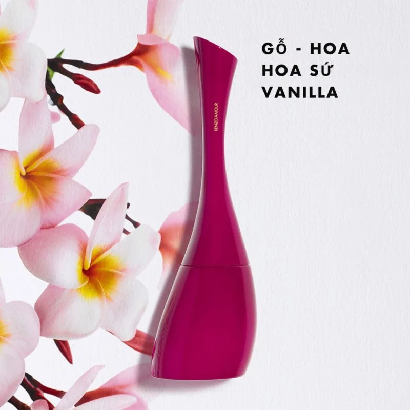 Mùi Hương Kenzo Amour EDP