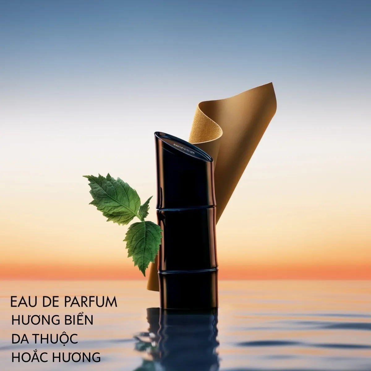 Mùi Hương Kenzo Homme Eau de Parfum