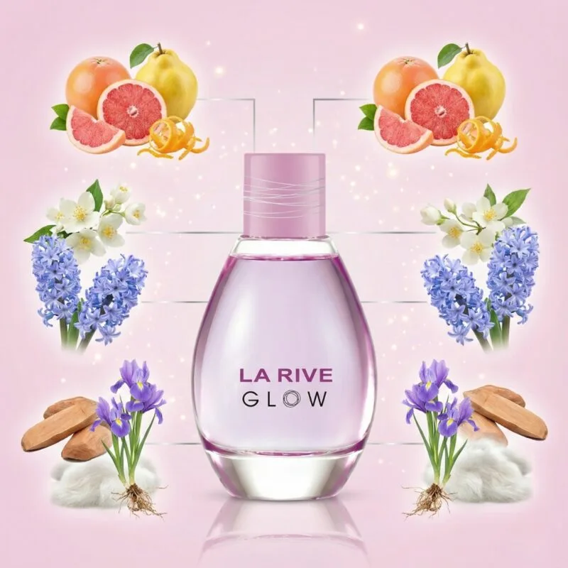 Mùi hương La Rive Glow Eau de Parfum