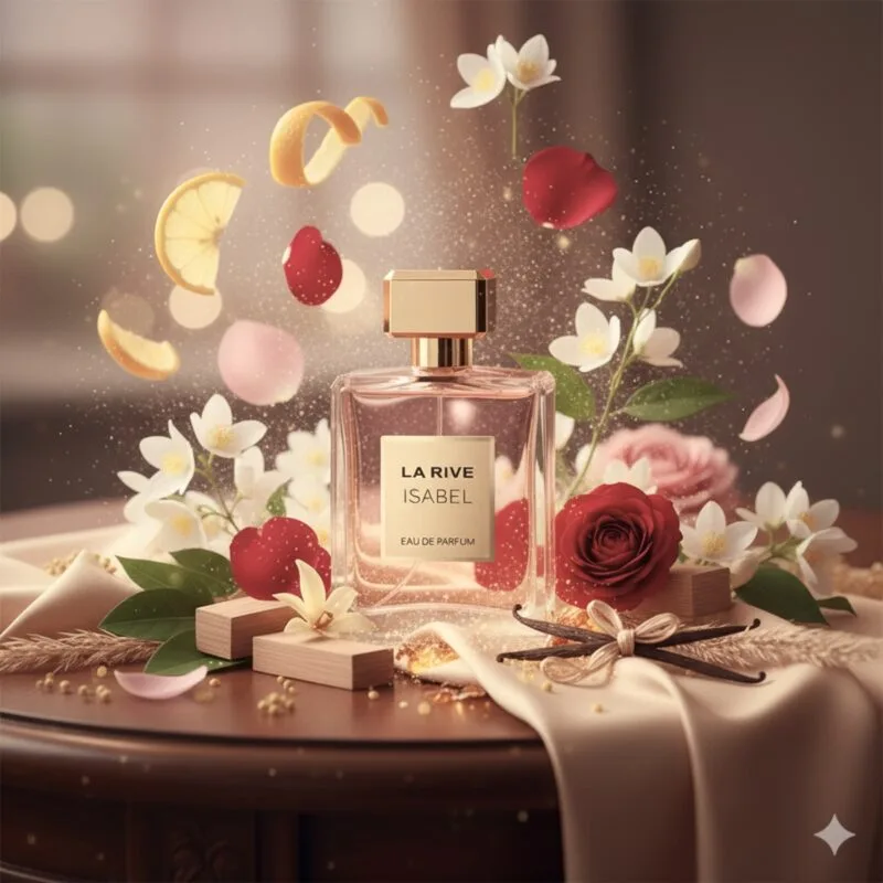 Mùi Hương La Rive Isabel Eau de Parfum