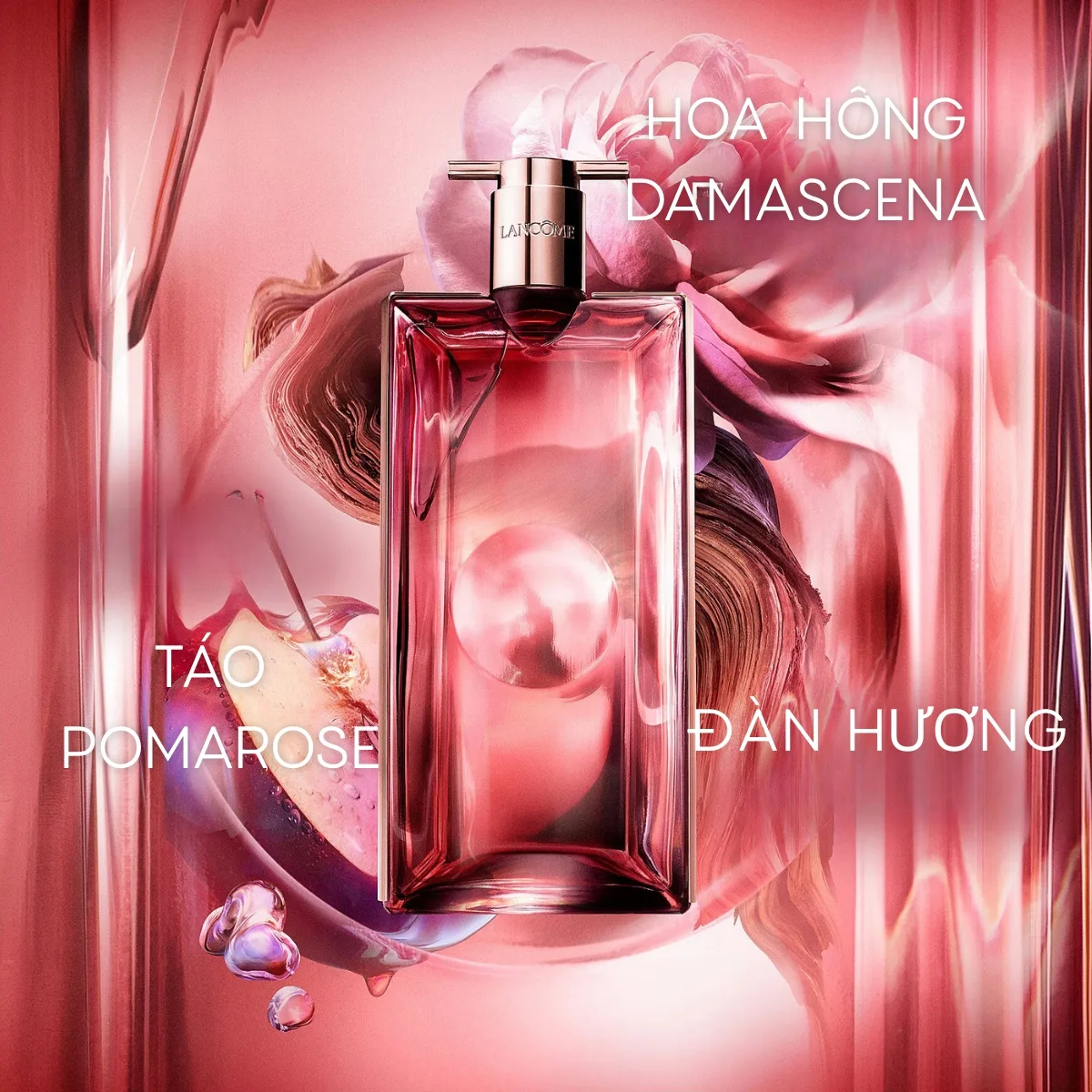 Mùi Hương Lancôme Idôle Power Eau de Parfum Intense
