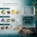 Mùi Hương Lattafa Khamrah Waha