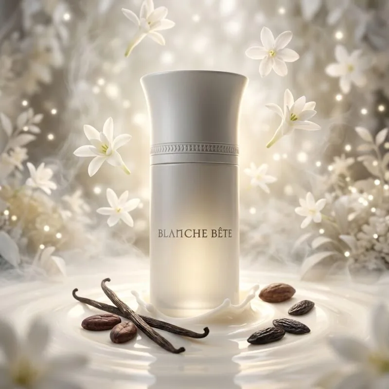 Mùi Hương Les Liquides Imaginaires Blanche Bête Limited Edition
