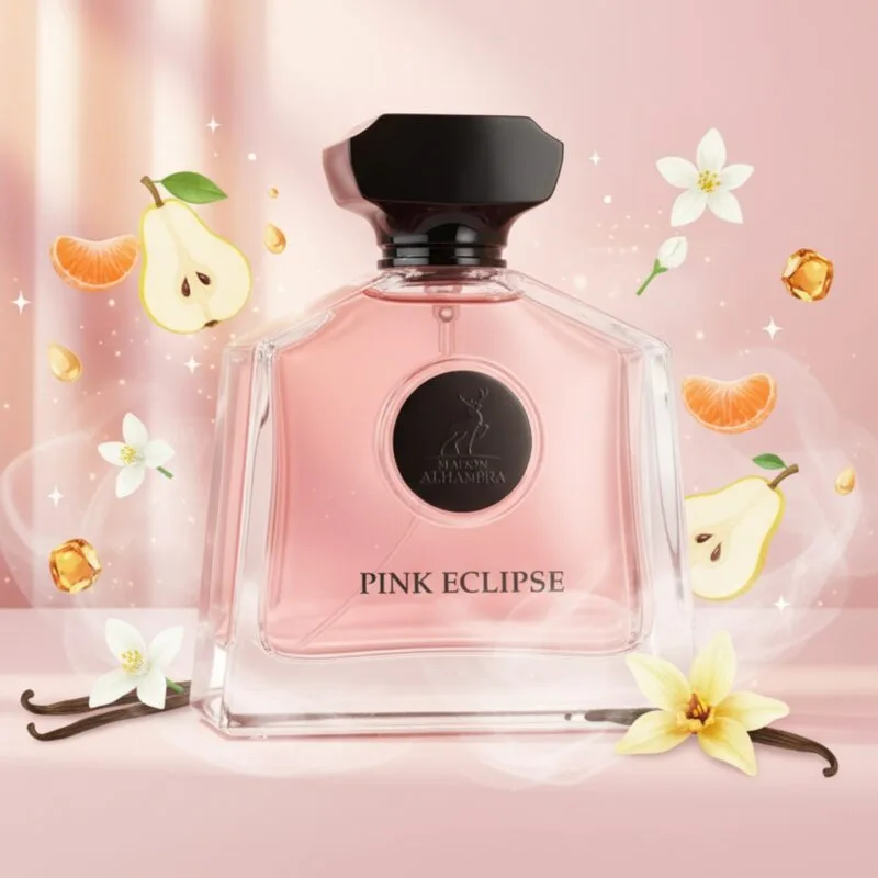 Mùi hương Maison Alhambra Pink Eclipse