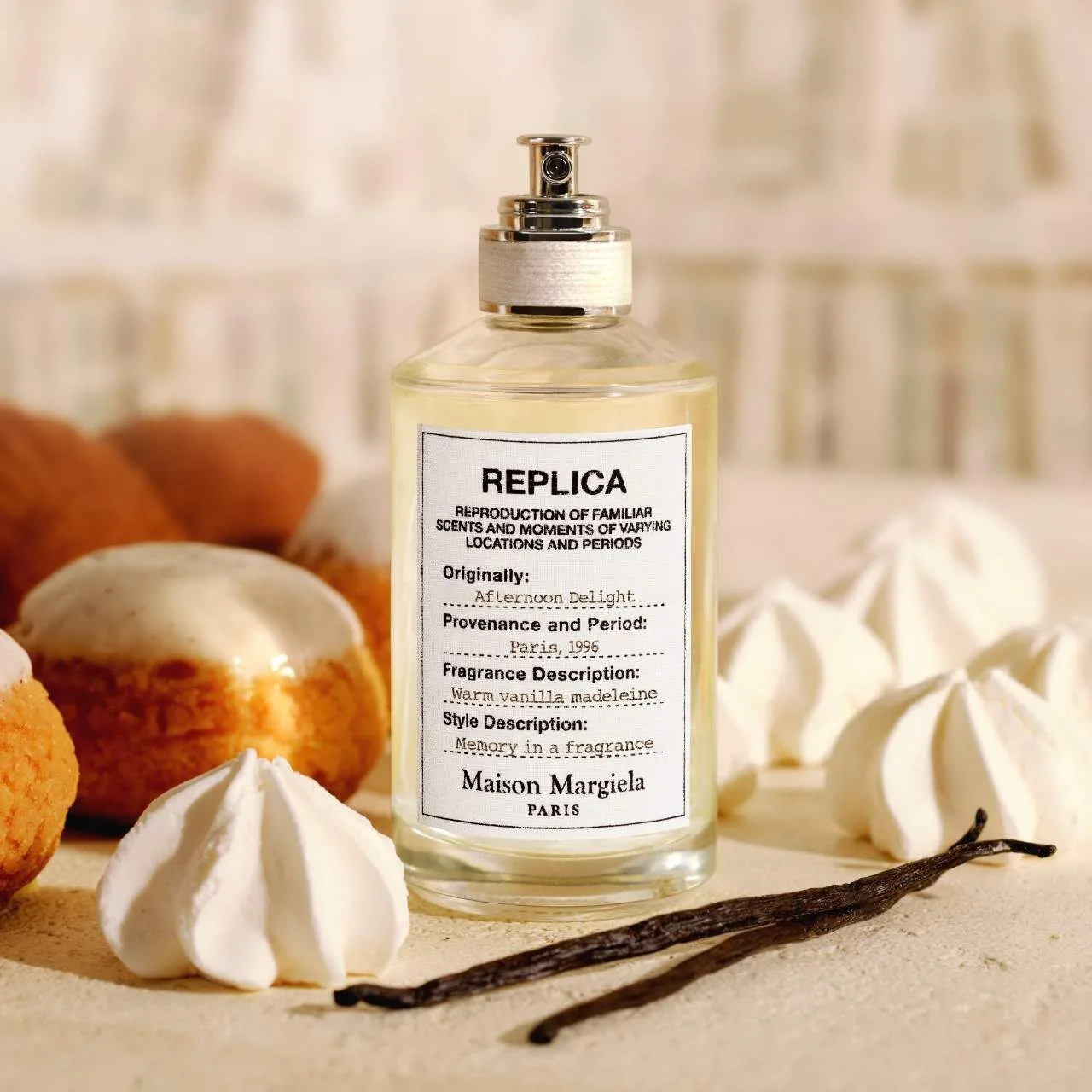 Mùi hương Maison Martin Margiela Afternoon Delight