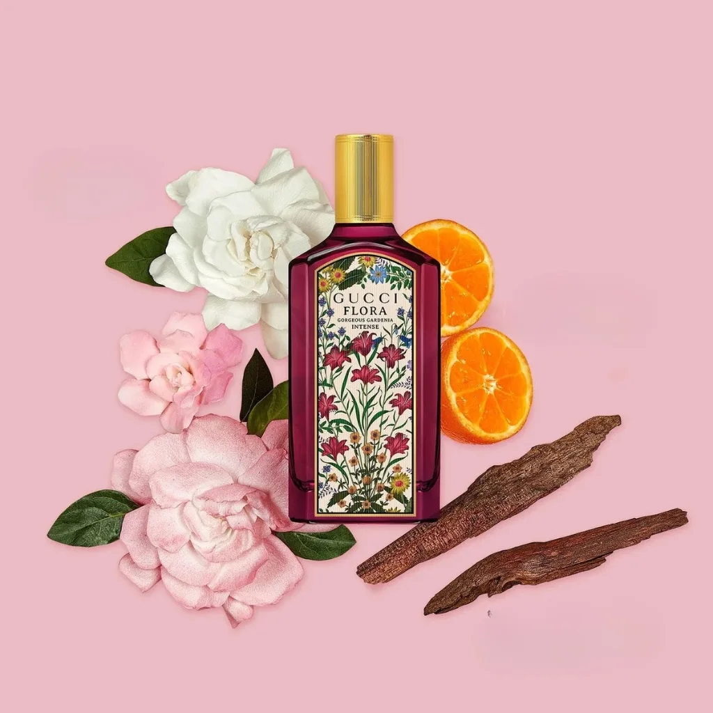 Mùi hương Gucci Flora Gorgeous Gardenia Intense