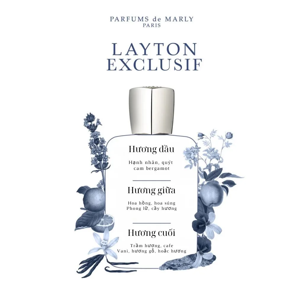 Mùi hương Parfums de Marly Layton Exclusif