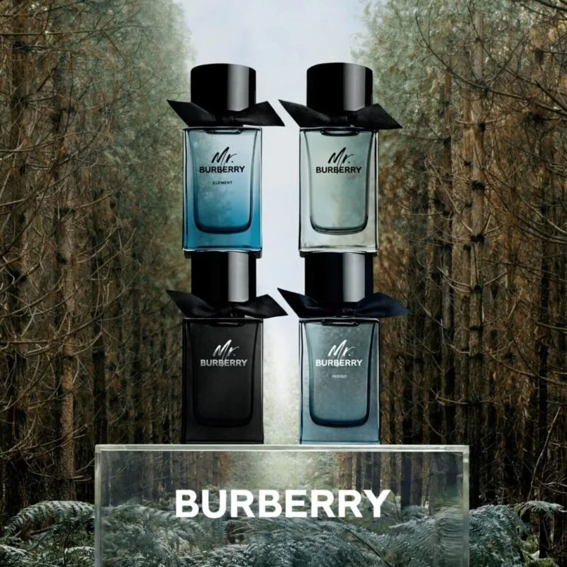 mùi hương nước hoa mr burberry edt