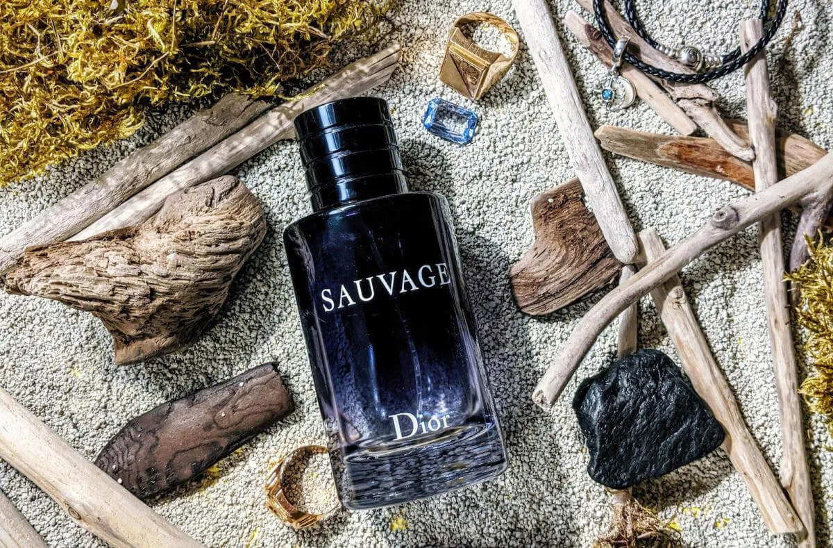 mùi hương nước hoa nam dior sauvage edt
