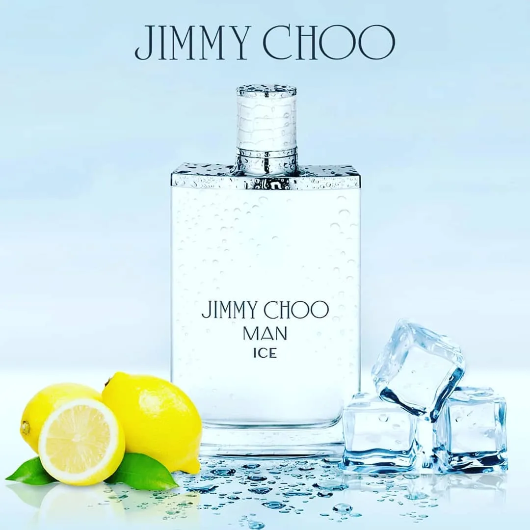 Mùi hương nước hoa Jimmy Choo Man Ice