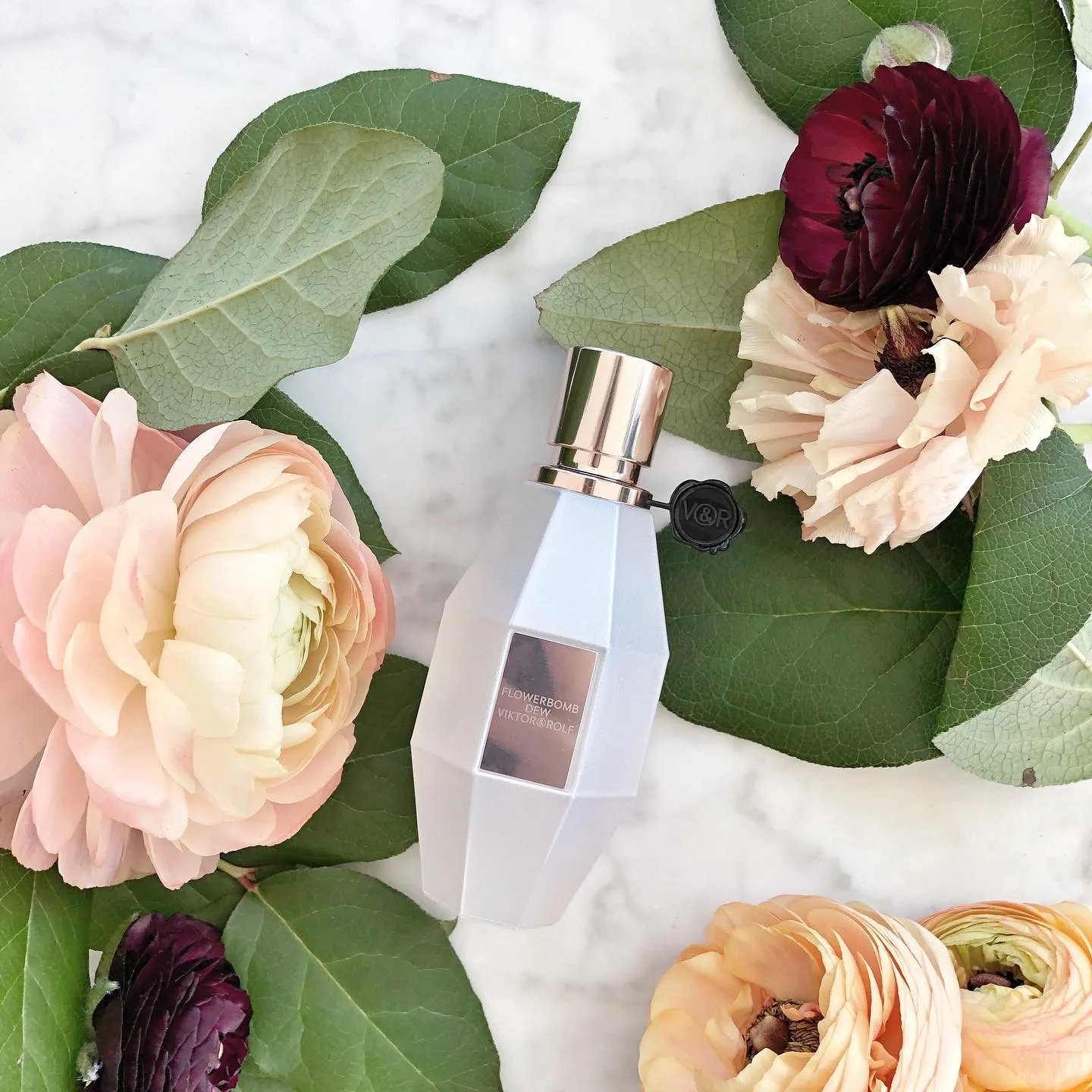 Mùi hương Viktor & Rolf Flowerbomb Dew